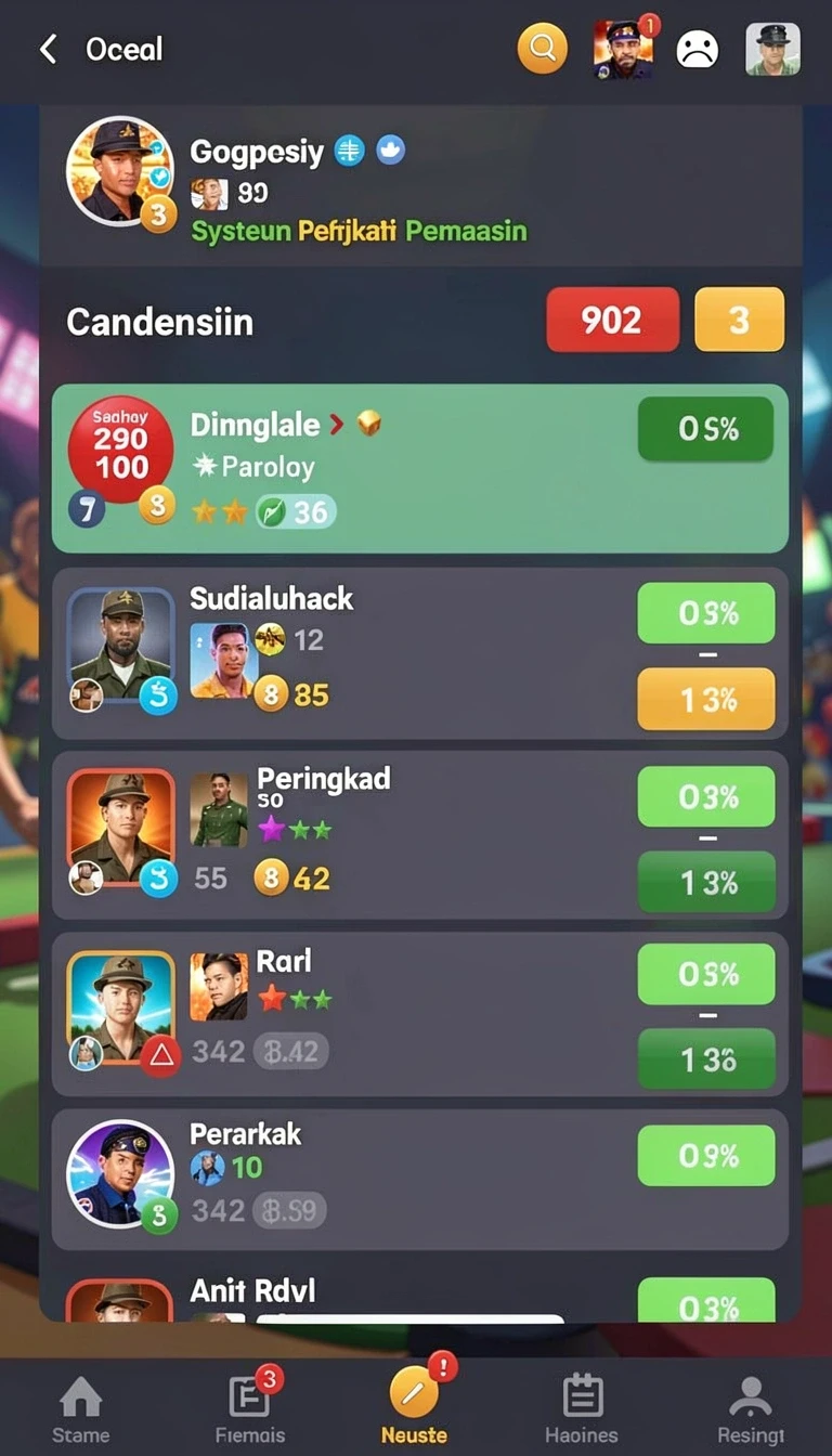 Aplikasi uh77 Resmi dan Terpercaya di Android screenshot