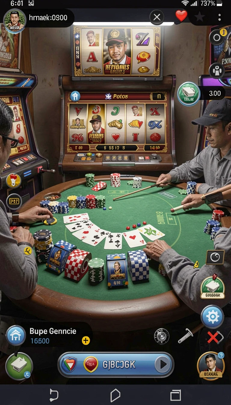 dewapoker APK Terbaru dan Aman untuk Diunduh screenshot