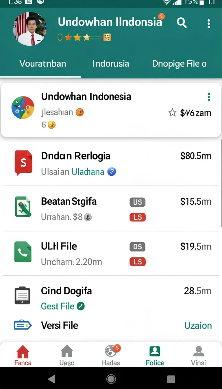 Review Aplikasi yakin777 screenshot