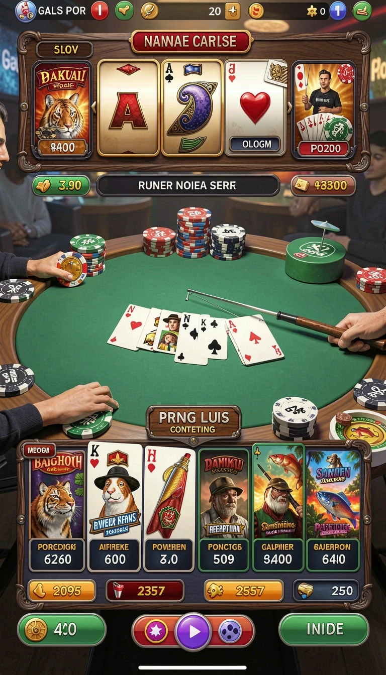 Review Aplikasi lukymino screenshot