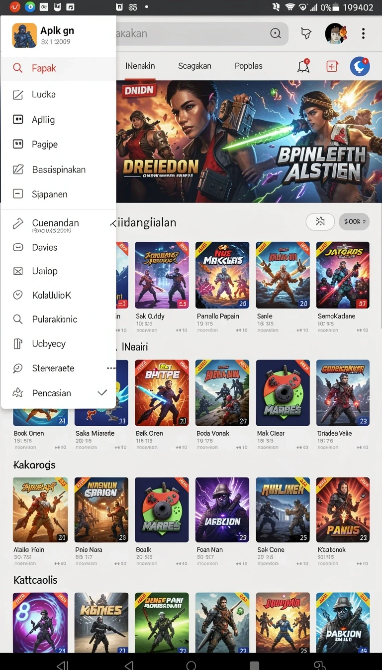 Review Aplikasi nagaempire screenshot