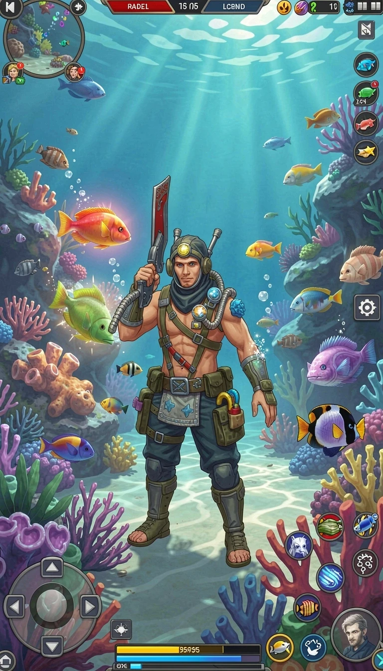 Download marvrl77 APK untuk Android screenshot