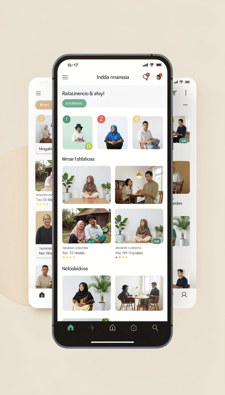 Review Aplikasi rajajuara screenshot