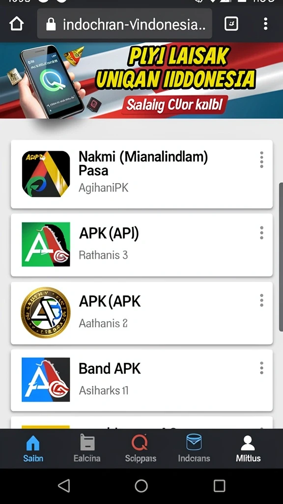 Cara Download dan Instal a777game di Android screenshot