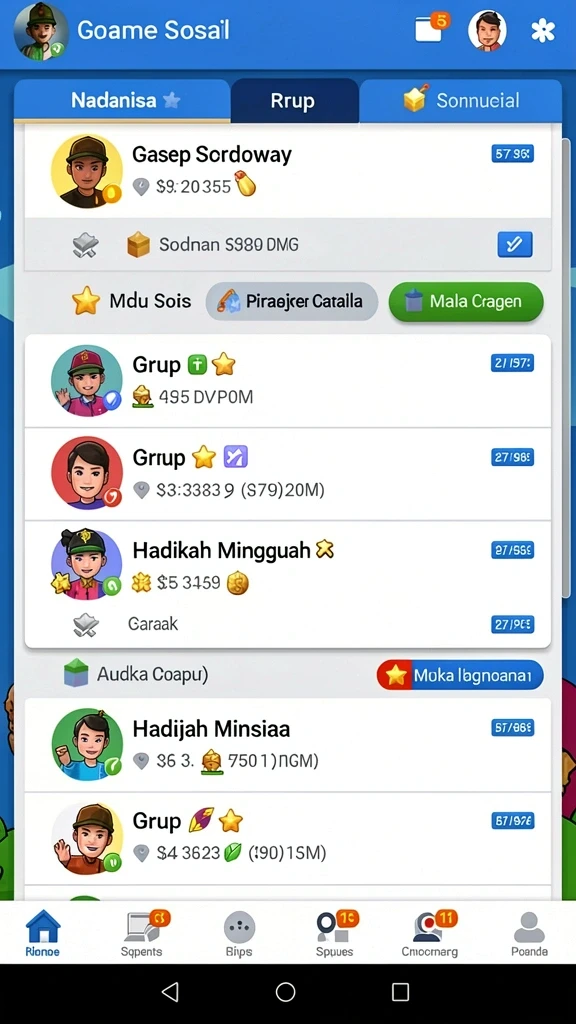 Review Aplikasi jago368 screenshot