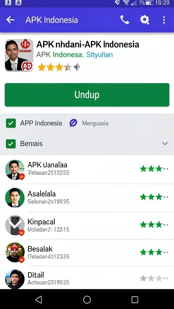 Aplikasi indotogel Terbaru: Review dan Link Download screenshot