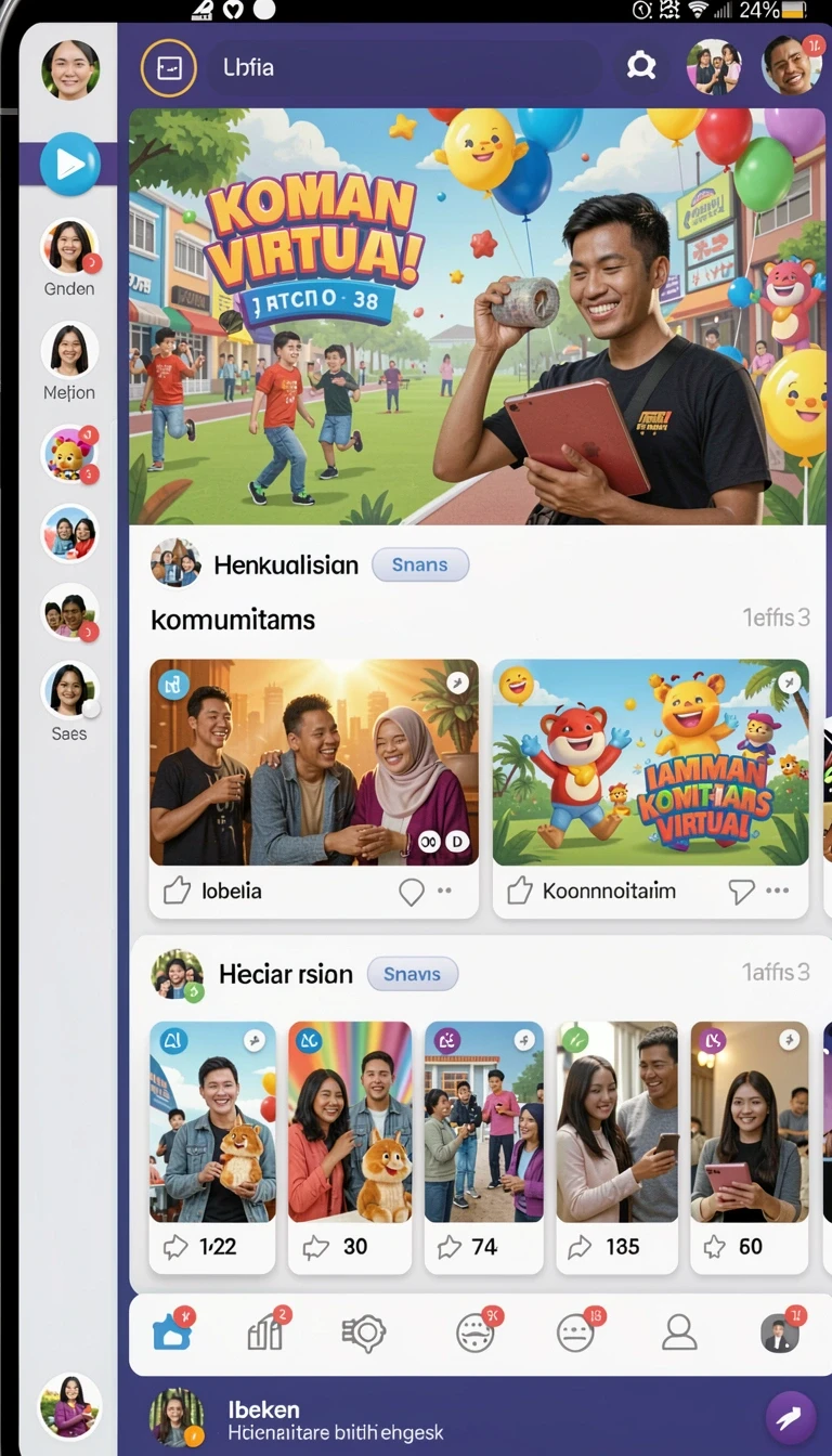 Aplikasi kelinci777 Terbaik untuk Android dan iOS screenshot