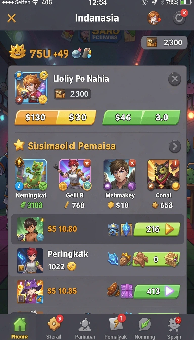 bank338 APK Full Version untuk Android screenshot