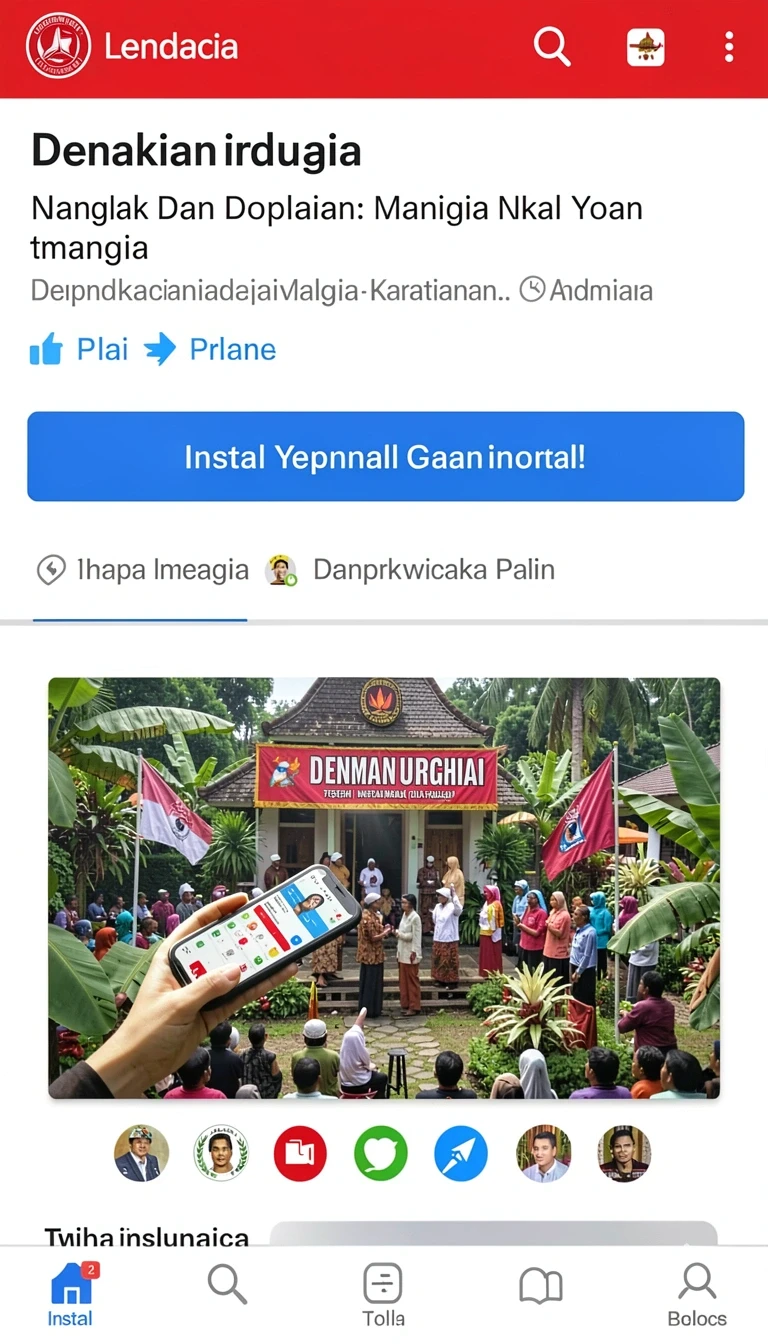 rejekihub APK Terbaru untuk Android Tanpa Iklan screenshot