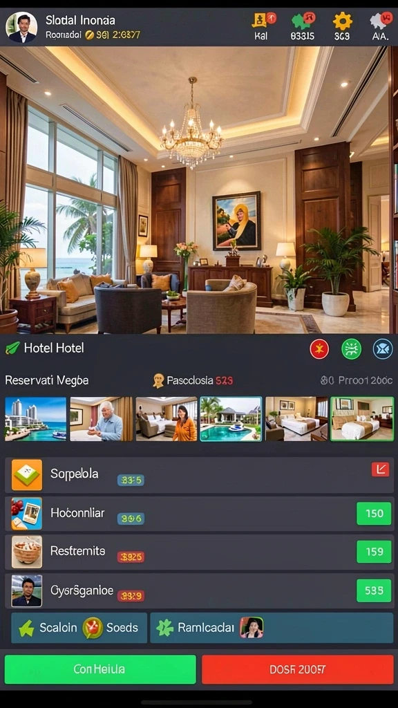 Aplikasi p200m Ringan untuk Android screenshot