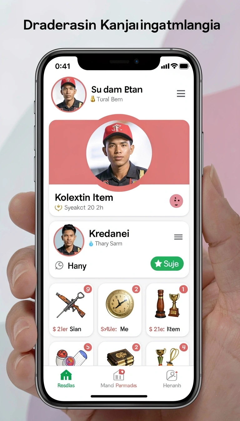 Review Aplikasi merdekawin screenshot