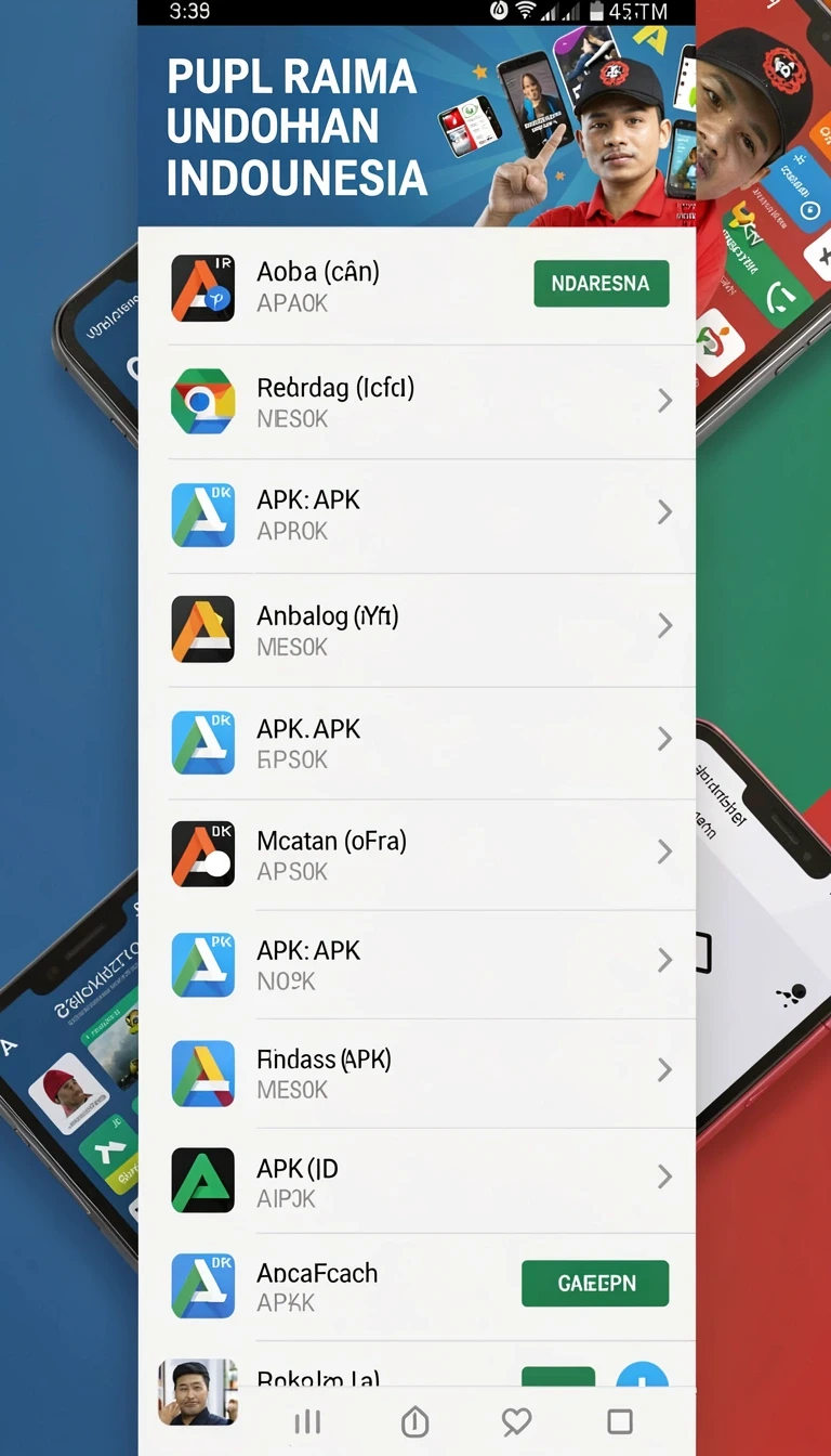 Review Aplikasi mc888 screenshot