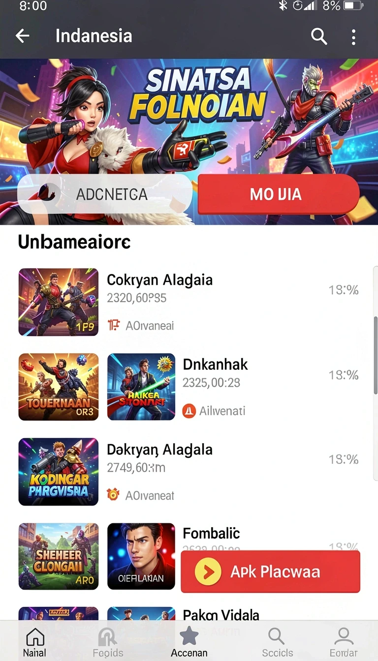 Review Aplikasi mu777 screenshot