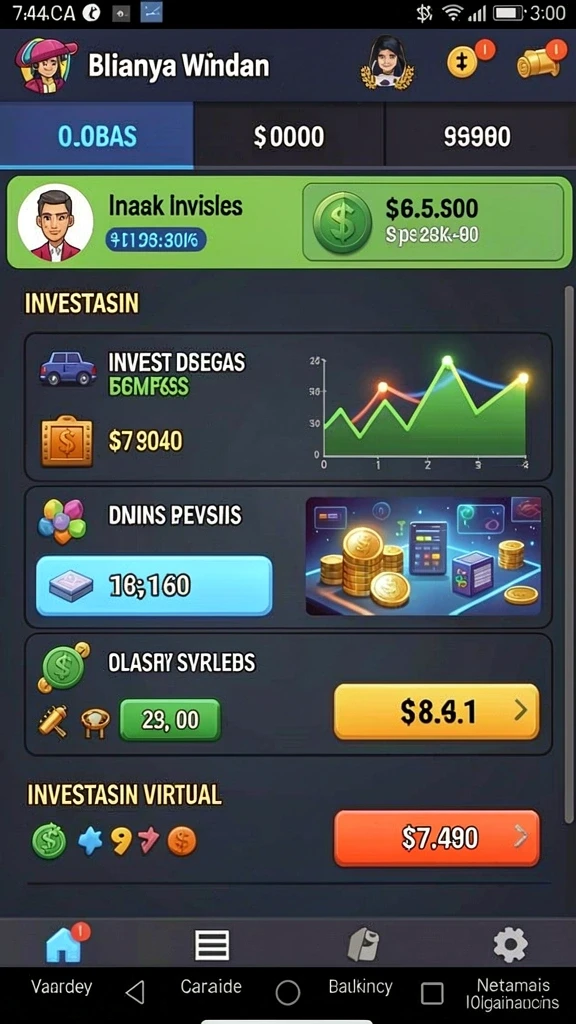 Review Aplikasi polynion screenshot