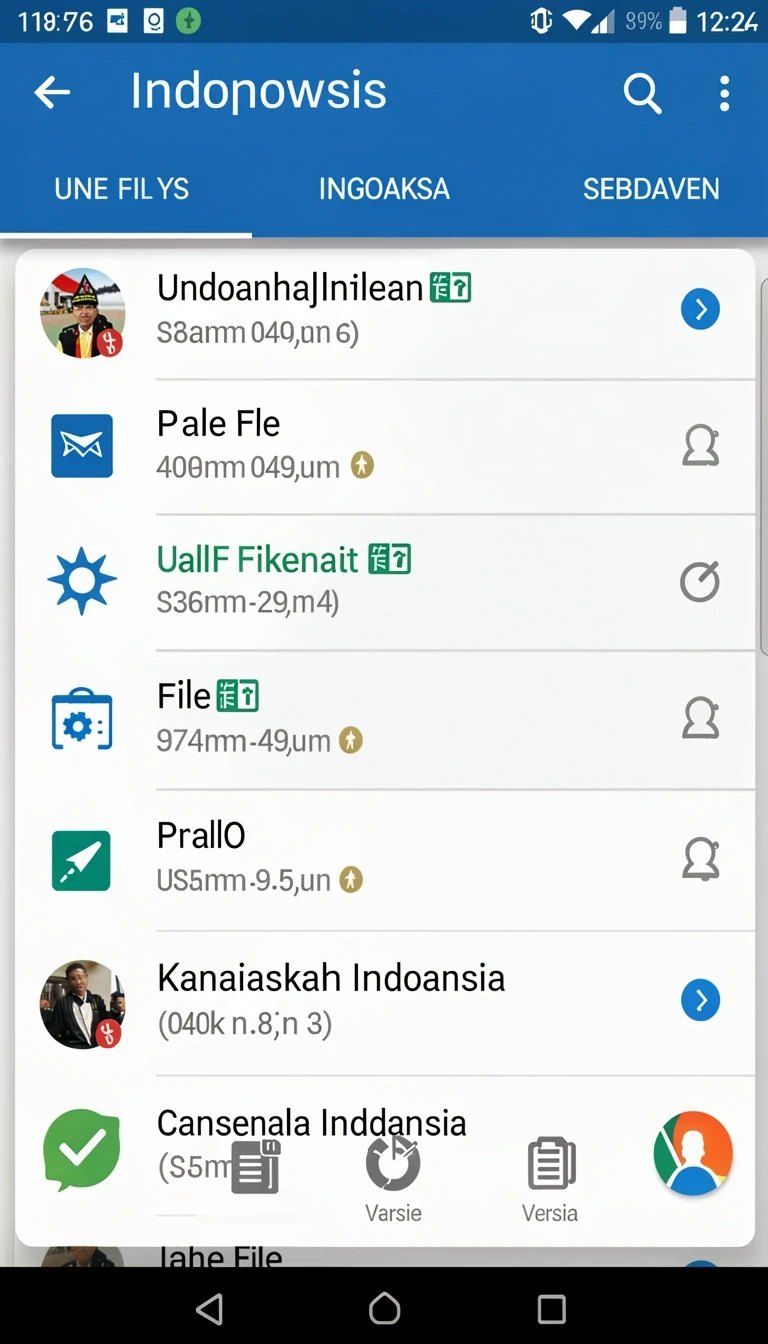 8364 Terbaru untuk Android: Download APK Gratis screenshot
