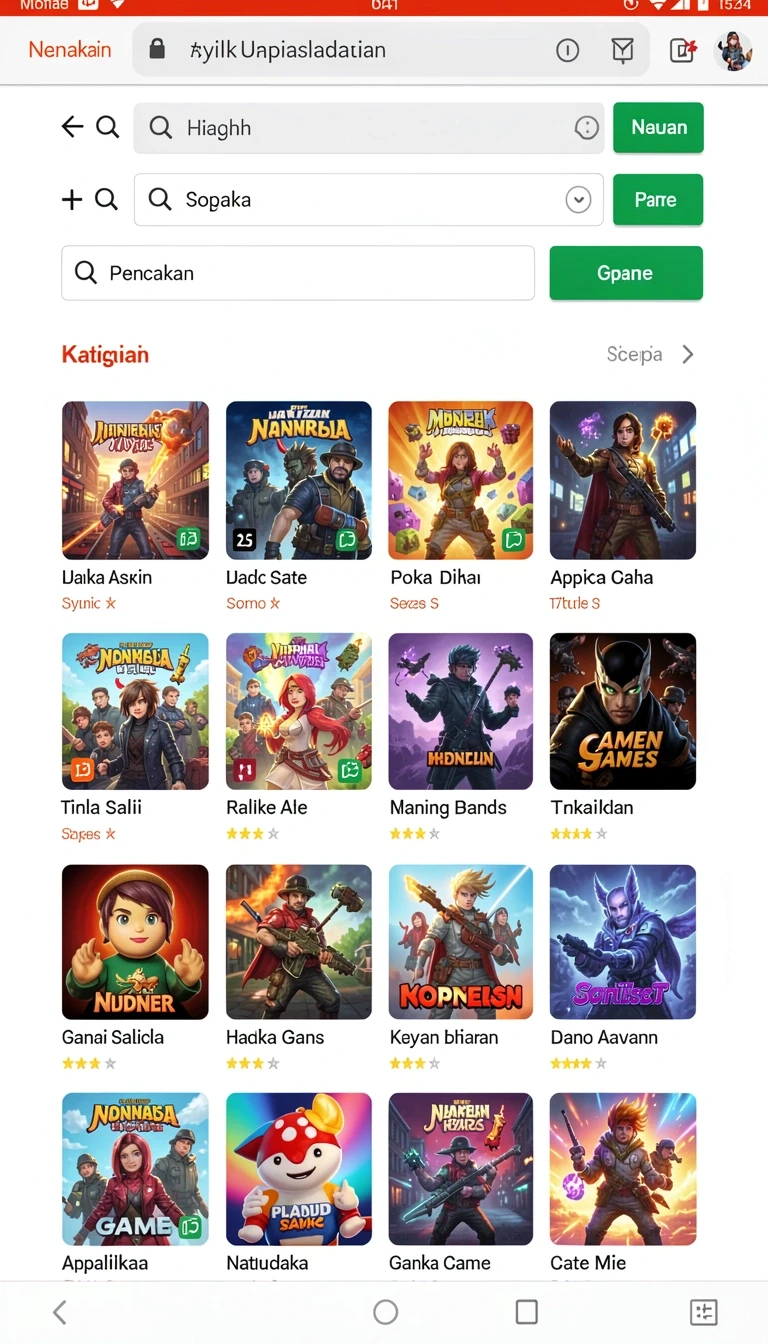 Review Aplikasi bom88 screenshot