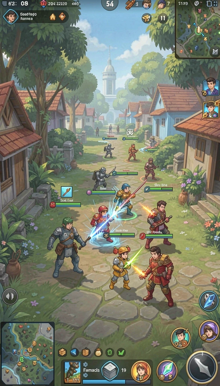 Review Aplikasi virus88 screenshot