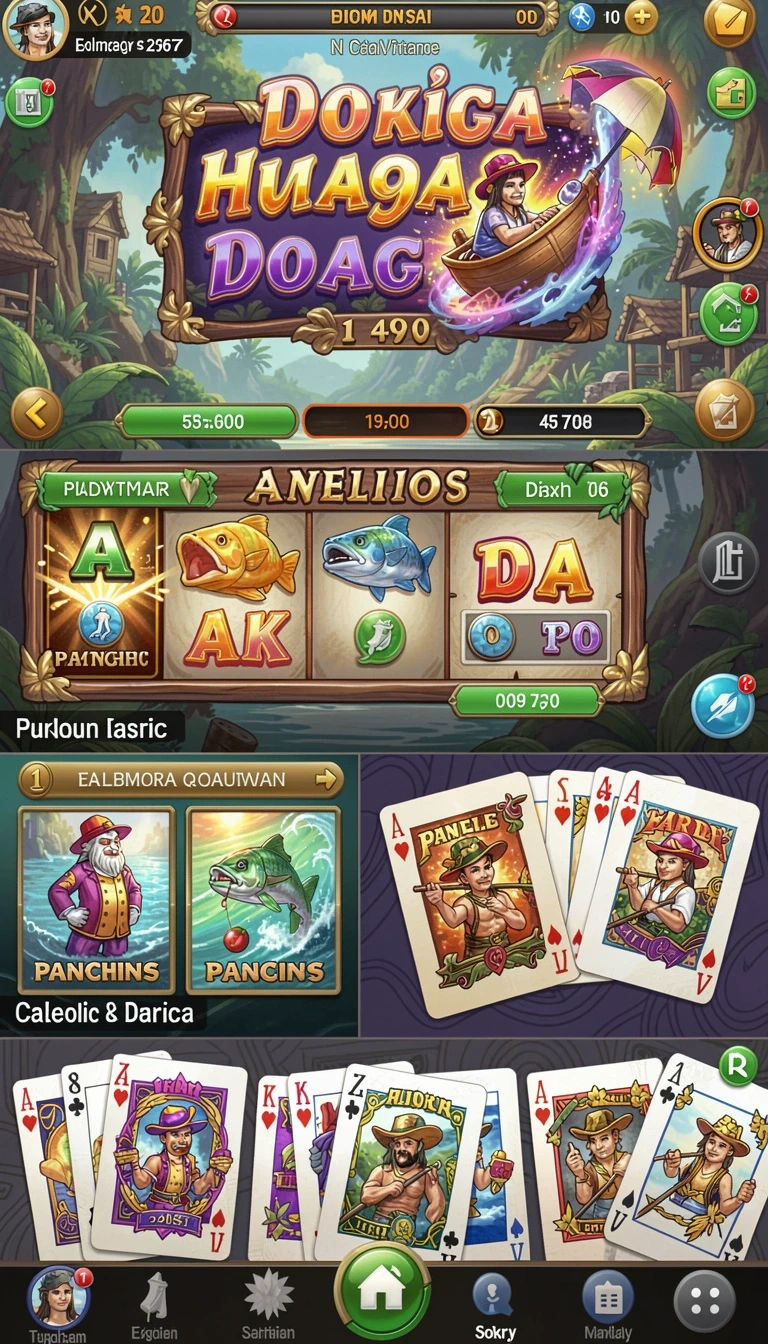 slost8808 APK Terbaru untuk Android Tanpa Iklan screenshot