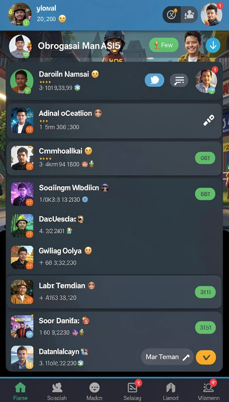 Panduan Instalasi Aplikasi strategy di Android screenshot