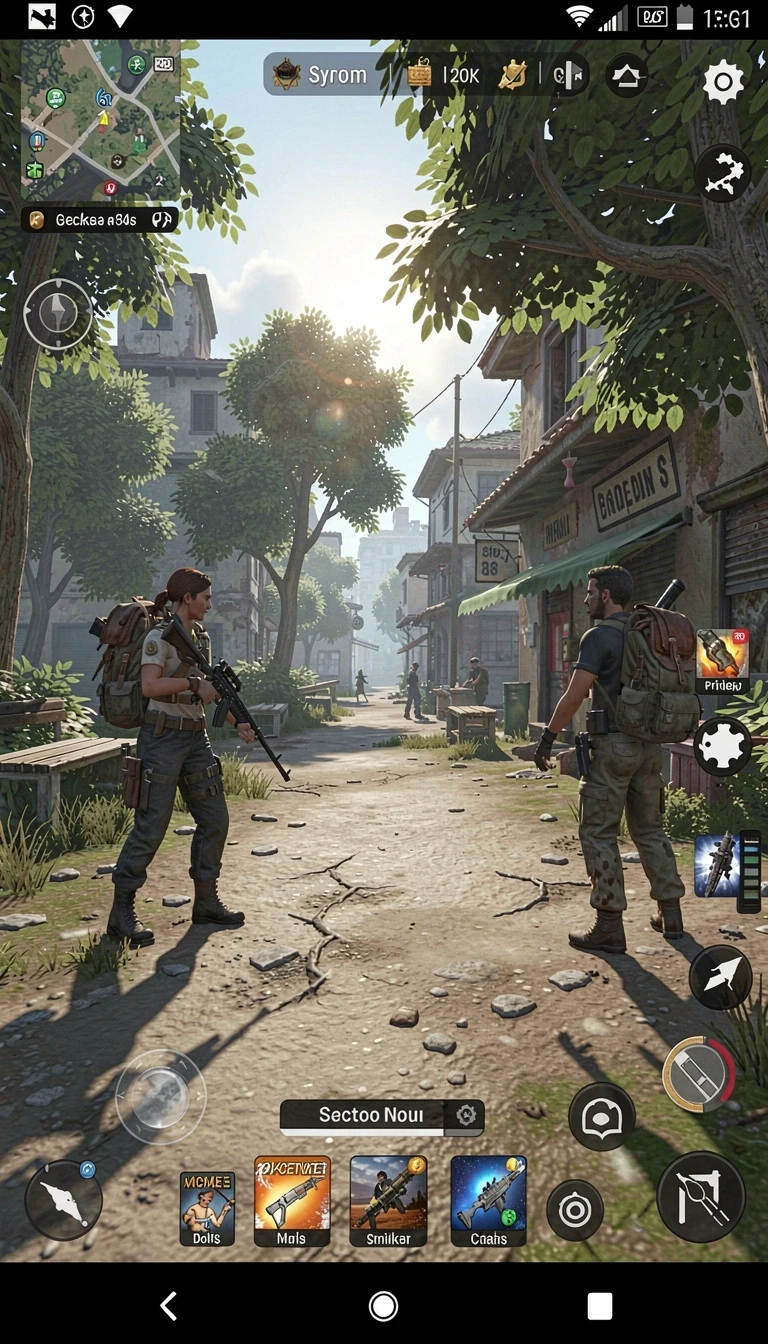 Review Aplikasi idrgame screenshot