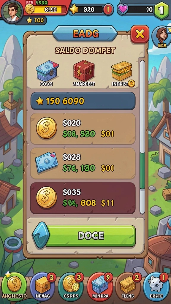 pandawin APK Terbaru untuk Android Tanpa Iklan screenshot